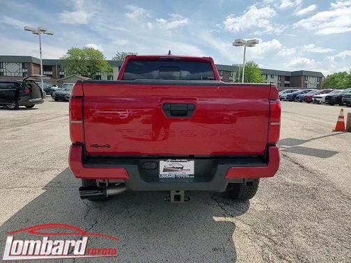 2025 Toyota Tacoma TRD Off Road