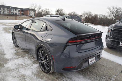 2023 Toyota Prius Limited