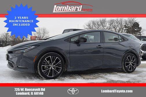 2023 Toyota Prius Limited