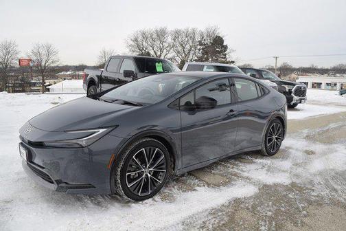 2023 Toyota Prius Limited
