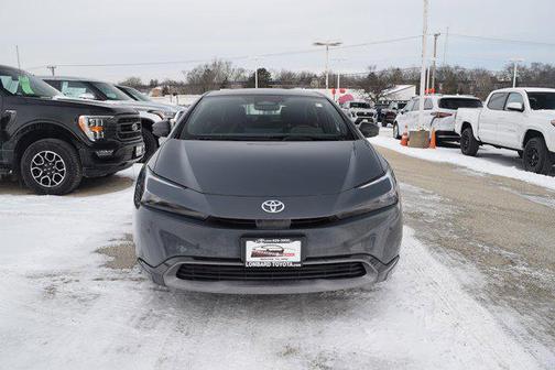 2023 Toyota Prius Limited