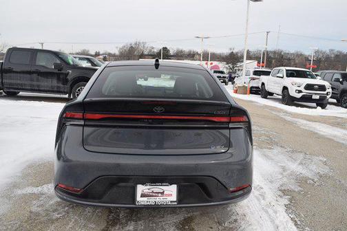 2023 Toyota Prius Limited
