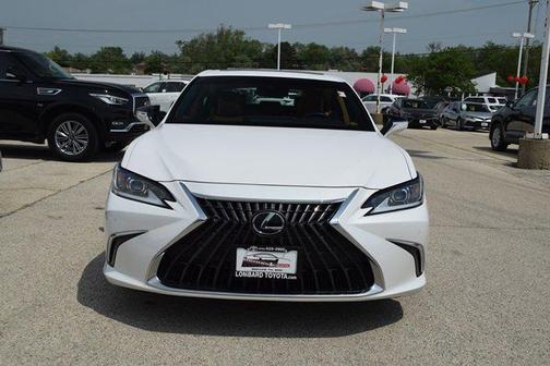 2023 Lexus ES 350 Base