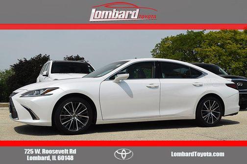 2023 Lexus ES 350 Base