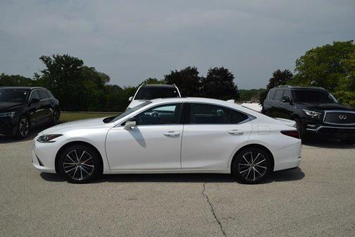 2023 Lexus ES 350 Base