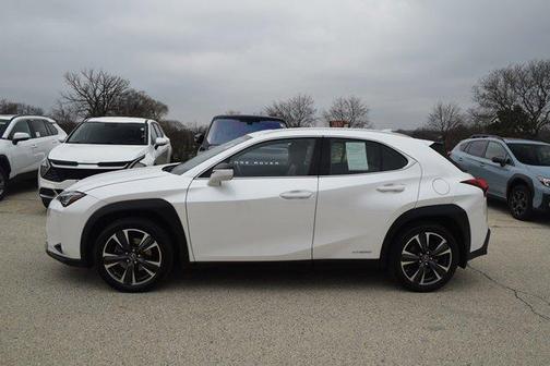 2019 Lexus UX 250h Luxury