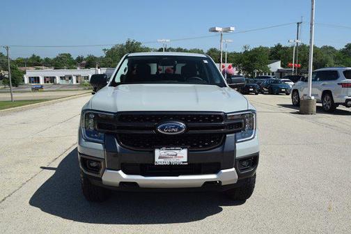 2024 Ford Ranger XLT SuperCrew