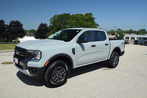 2024 Ford Ranger XLT SuperCrew