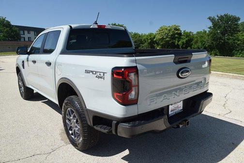 2024 Ford Ranger XLT SuperCrew