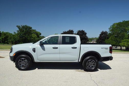 2024 Ford Ranger XLT SuperCrew