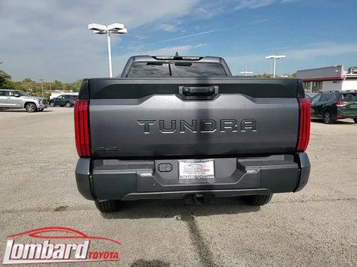 2026 Toyota Tundra 