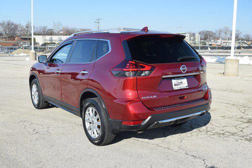 2020 Nissan Rogue SV