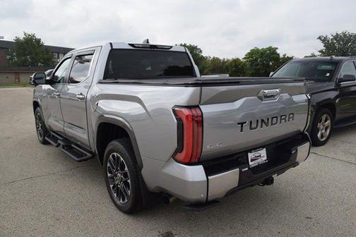 2024 Toyota Tundra Limited