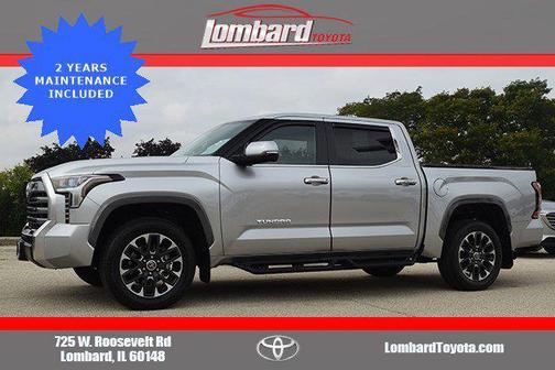 2024 Toyota Tundra Limited