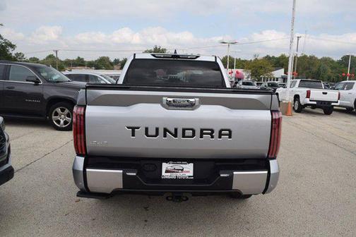 2024 Toyota Tundra Limited