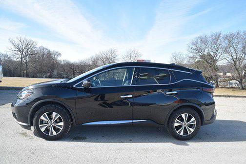 2023 Nissan Murano SV AWD