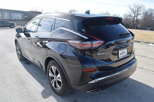 2023 Nissan Murano SV AWD