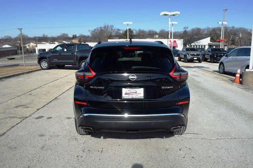 2023 Nissan Murano SV AWD
