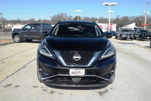 2023 Nissan Murano SV AWD