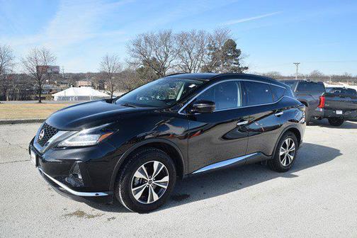 2023 Nissan Murano SV AWD
