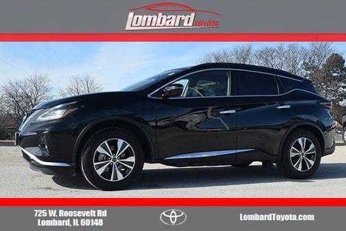 2023 Nissan Murano SV AWD