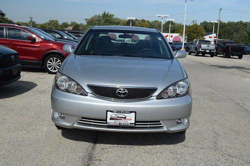 2006 Toyota Camry SE V6