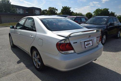 2006 Toyota Camry SE V6