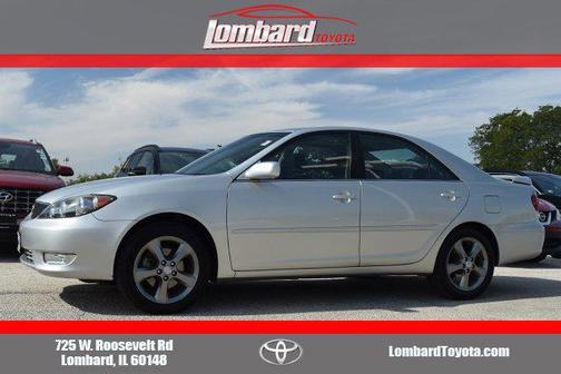 2006 Toyota Camry SE V6