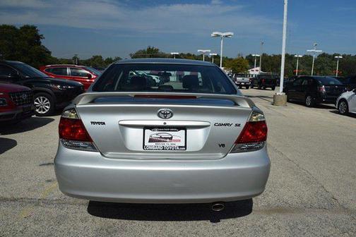 2006 Toyota Camry SE V6