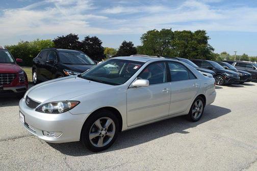 2006 Toyota Camry SE V6