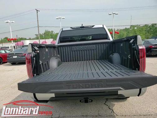 2025 Toyota Tundra Platinum