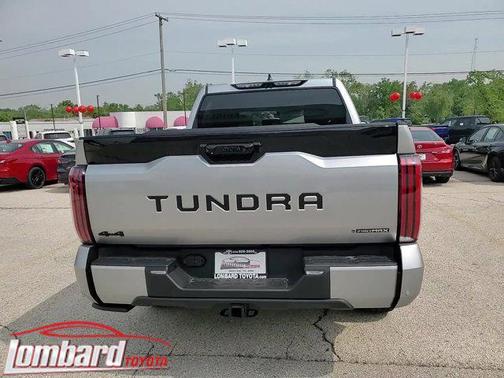 2025 Toyota Tundra Platinum