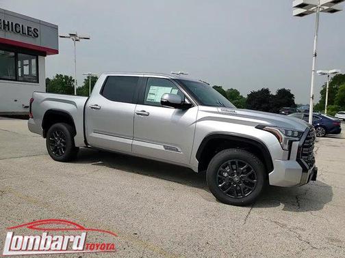 2025 Toyota Tundra Platinum