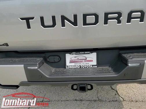 2025 Toyota Tundra Platinum