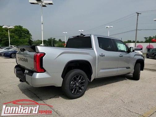 2025 Toyota Tundra Platinum
