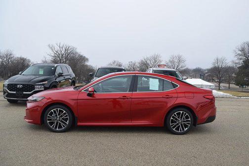 2026 Toyota Camry XLE