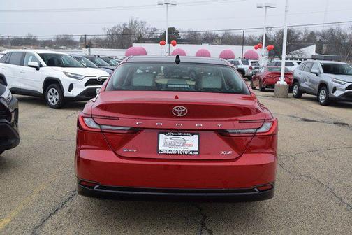 2026 Toyota Camry XLE