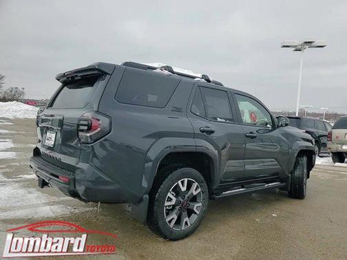 2025 Toyota 4Runner TRD Sport