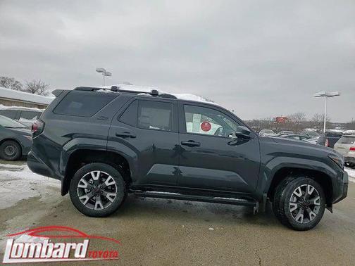 2025 Toyota 4Runner TRD Sport