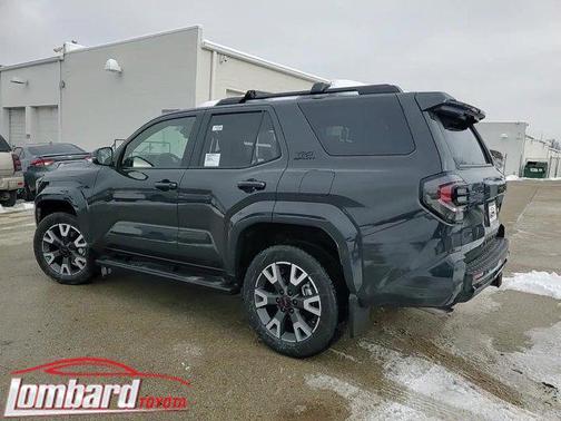 2025 Toyota 4Runner TRD Sport