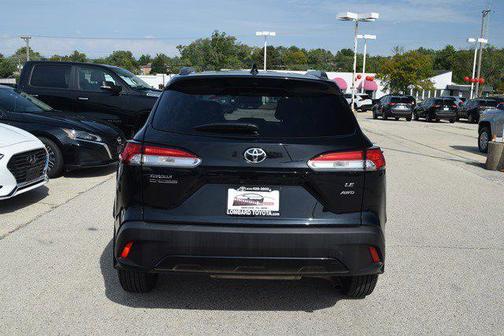 2024 Toyota Corolla Cross LE