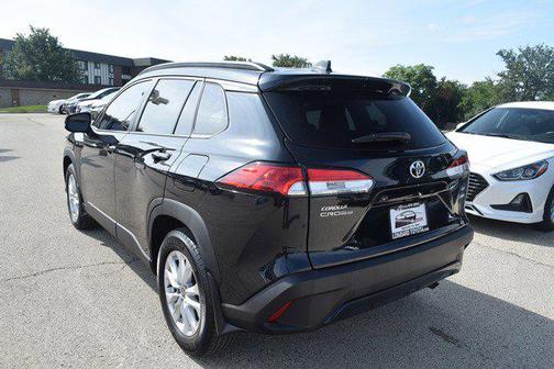2024 Toyota Corolla Cross LE