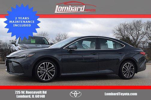 2026 Toyota Camry XLE