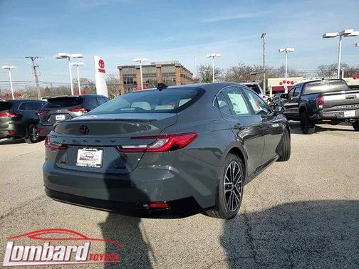 2026 Toyota Camry XLE