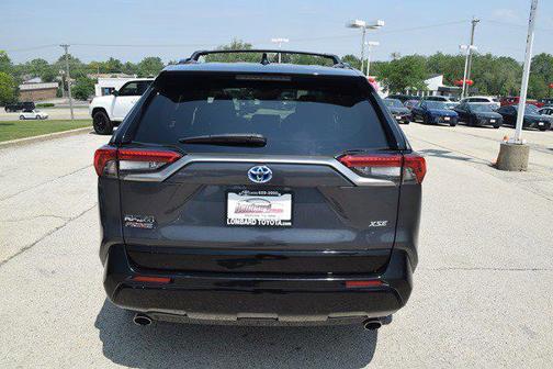 2021 Toyota RAV4 Prime XSE