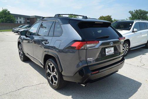 2021 Toyota RAV4 Prime XSE
