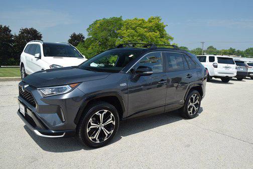 2021 Toyota RAV4 Prime XSE