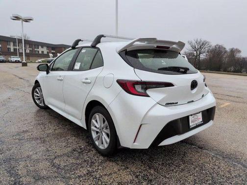 Wind Chill 2026 Toyota Corolla SE
