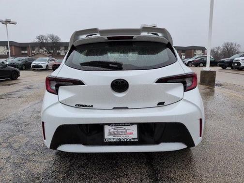 Wind Chill 2026 Toyota Corolla SE