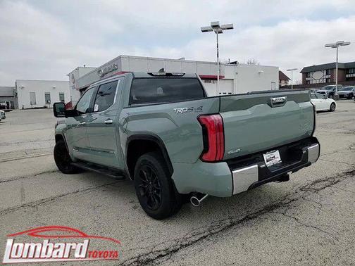 2025 Toyota Tundra 1794 Edition